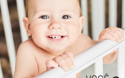 Com quantos meses o bebê aprende a andar?