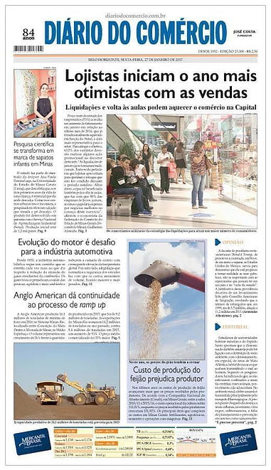 Diário do Comércio