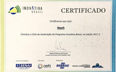 Startup Acelerada InovAtiva