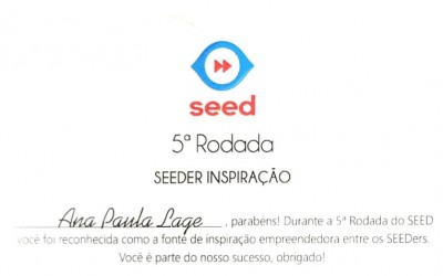 Seeder Inspiração