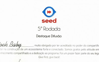 Destaque em Difusão