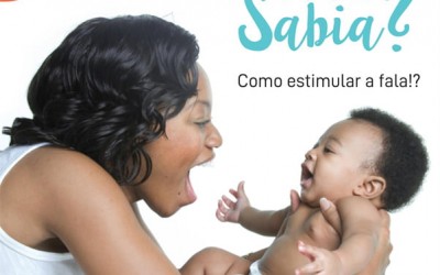 Como estimular o bebê a falar