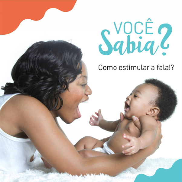 como estimular a fala do bebê atraso na fala