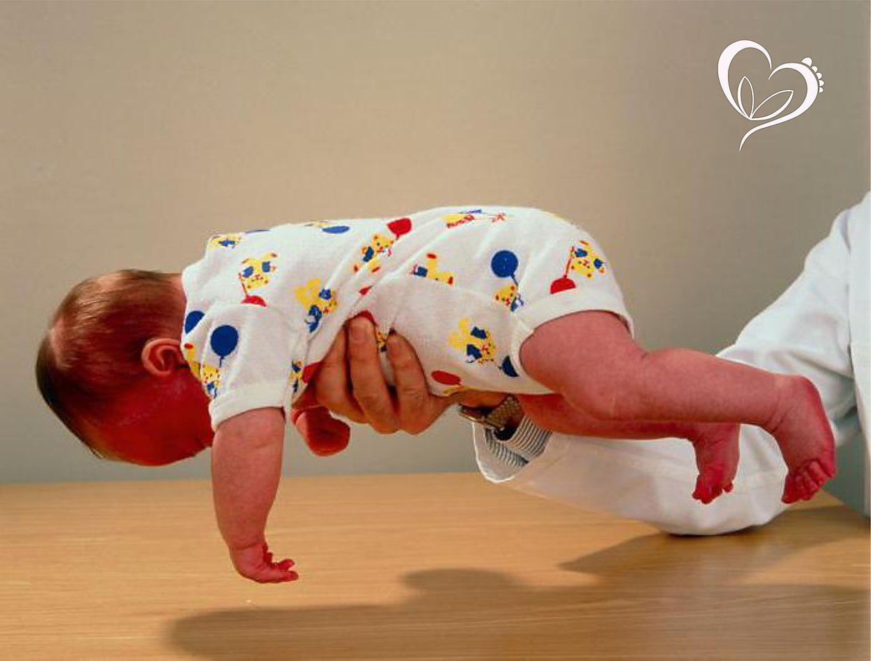 Saiba se seu bebê é hipotônico - Noeh - Desenvolvimento Saudável