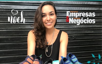 Empreendedora ganha prêmios com calçado infantil que evita lesões