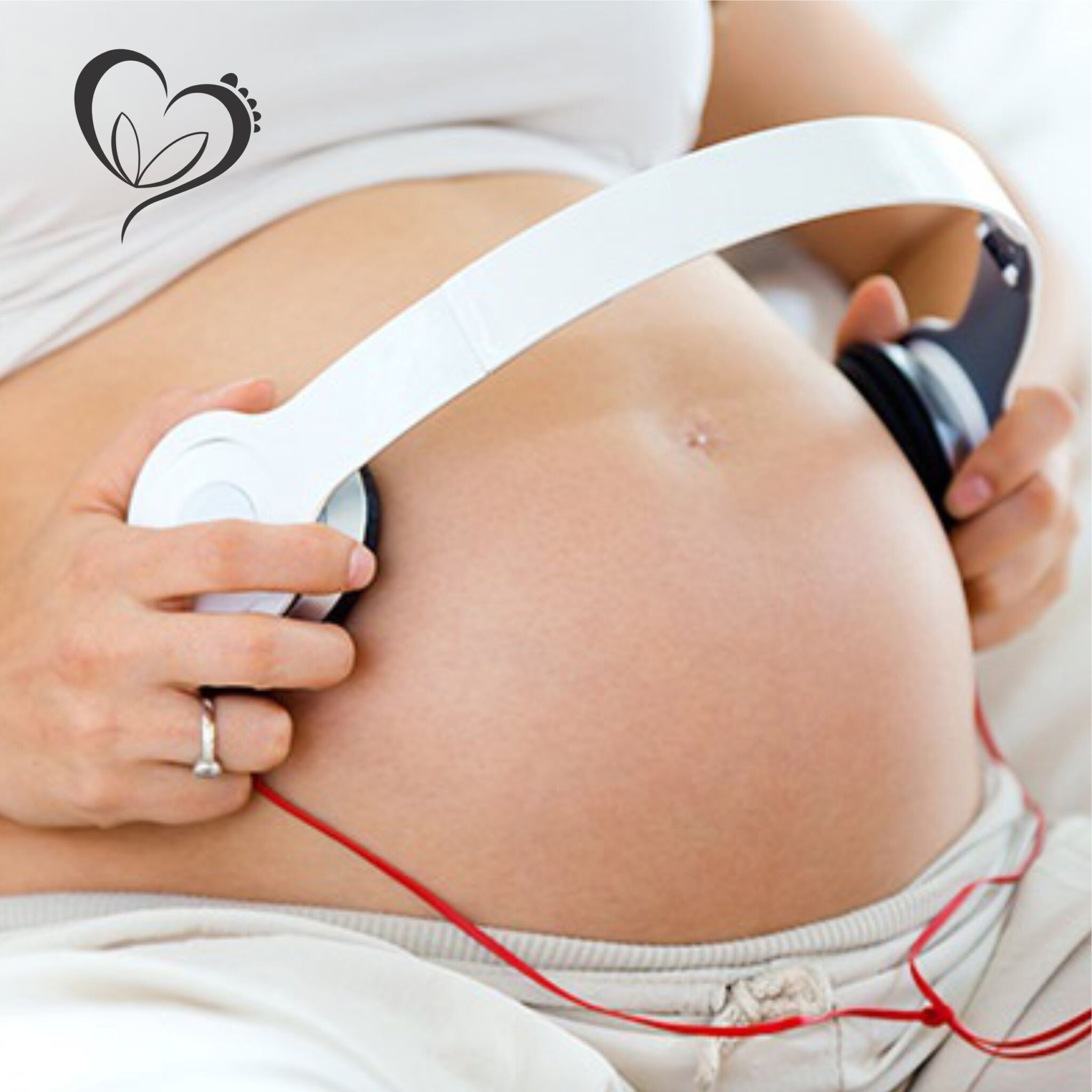 4 curiosidades sobre quando o bebê começa a ouvir - Noeh