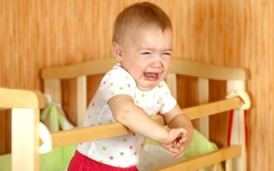 E se o bebê chorar? Veja o que pode ser!