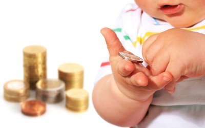 Quanto custa criar um filho?