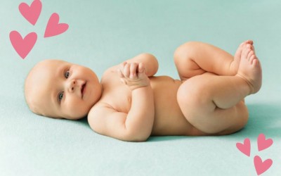 As fraldas afetam a forma como seu bebê caminha?