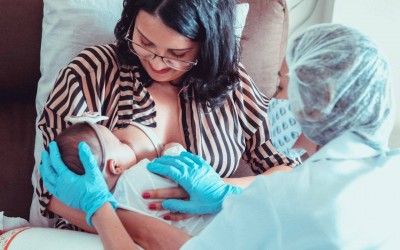 Consultora de amamentação, quem é esse profissional?