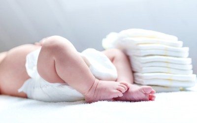 Alergia da fralda: 3 dicas para prevenir e cuidar