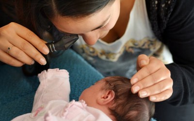 3 cuidados essenciais com a visão do recém-nascido