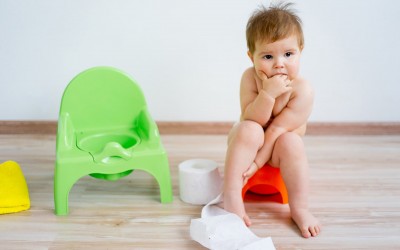 O que fazer e o que não fazer durante o desfralde do bebê