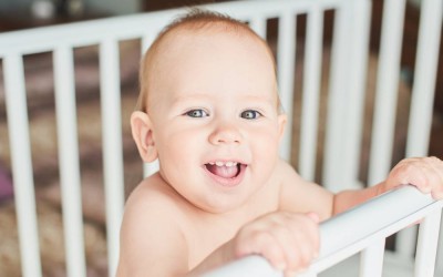 Do berço aos primeiros passos: desenvolvimento do caminhar!