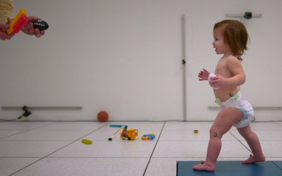 Coisas de bebê: Análise de movimento?