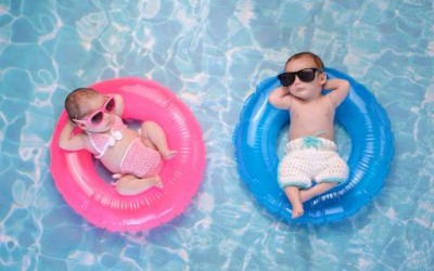 Doenças do verão: saiba como proteger o baby