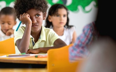 Meu filho é muito agitado, será que é déficit de atenção?