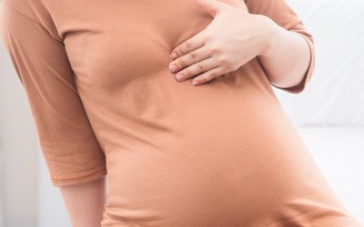 Corpo da mulher: confira 6 mudanças na gestação!