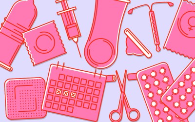 Chega de irmãozinhos! Veja 6 métodos contraceptivos!