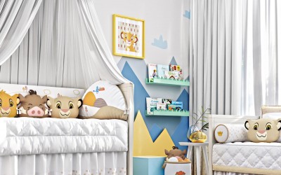 9 coisas que não podem faltar no quarto do bebê!