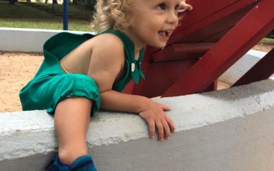 Sapato infantil criado por cientistas melhora o equilíbrio e evita pé chato