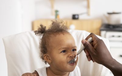 Dicas para a introdução alimentar!