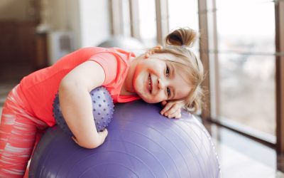 Recomendações de atividades físicas para crianças