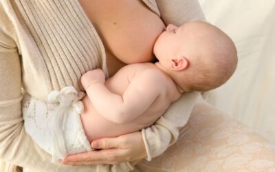 Agosto Dourado, o mês do aleitamento materno!