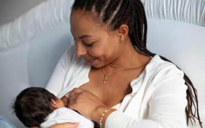 Agosto dourado: técnicas de amamentação!